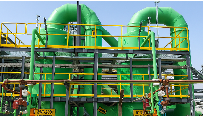 Introducing SH Engitech Scrubbing Systems, designed to play a critical role in enhancing the safety,...