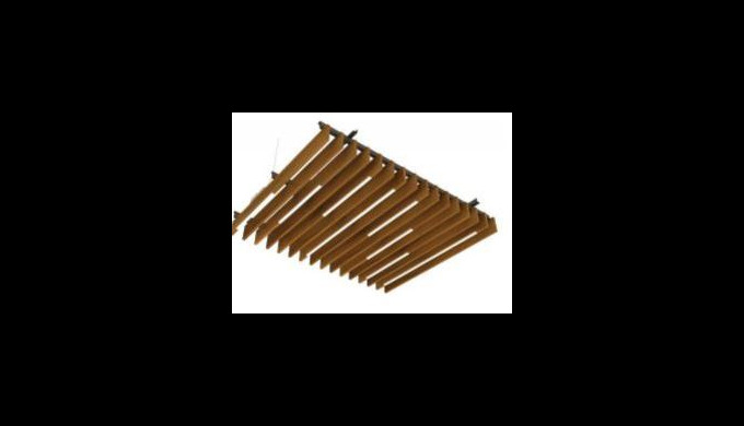 Baffle Asma Tavan