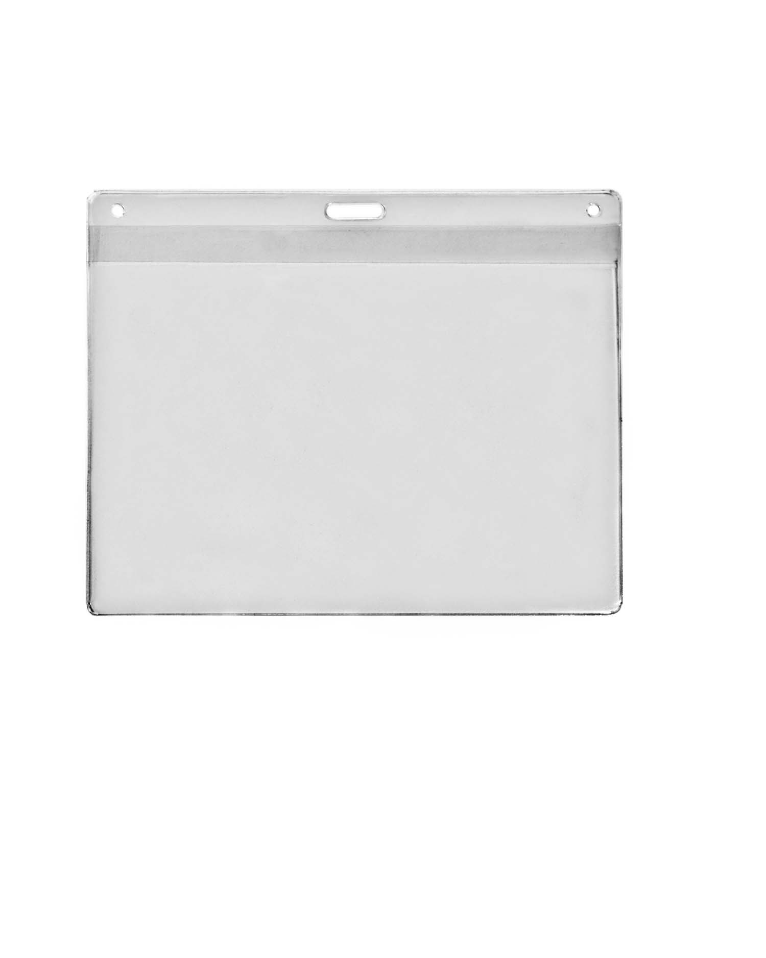 6 x 4-3/4 Badge Holder