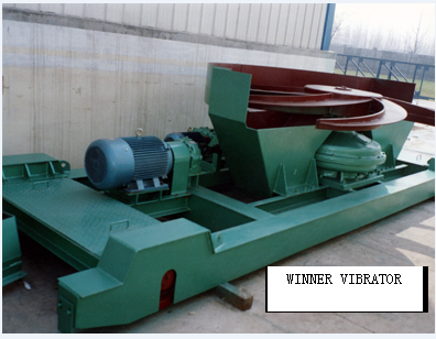 Impeller Feeder The impeller feeder has the features of high wearable blade, complete unloading and ...