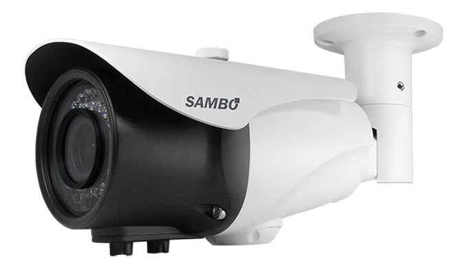 4M CMOS Ultra HD 1440p AHD Camera - IR Bullet camera