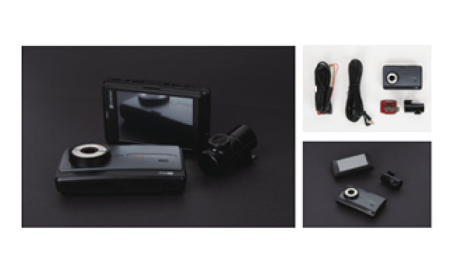 XMOTION LCD TYPE_X4(Dash Cam)