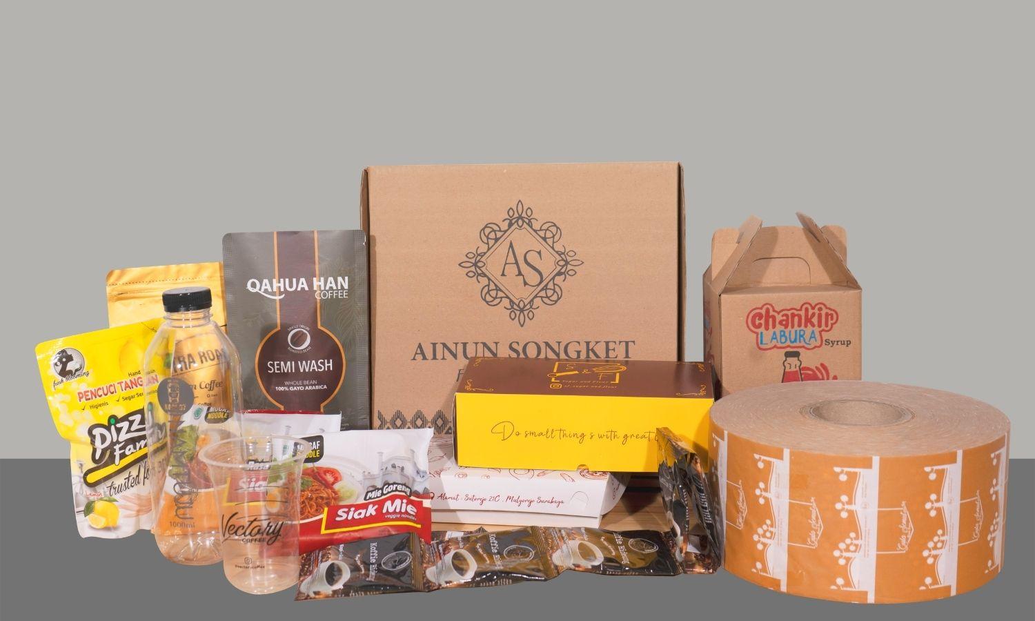 Amber Packaging Industries LLC delivers high-performance Rigid & Semi-Rigid Packaging Materials ...