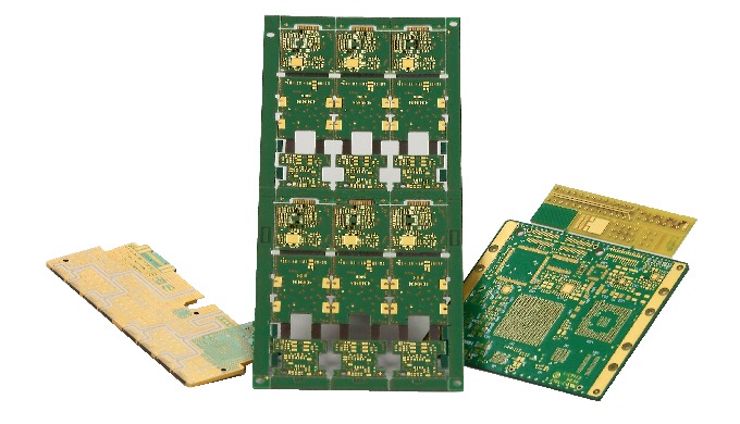 HDI - HIGH DENSITY INTERCONNECTIONS PCBS