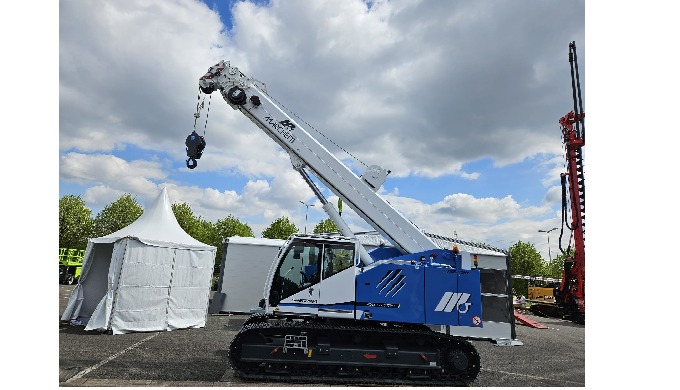 GRU CINGOLATA CW25.35HY