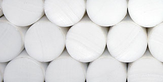 Einfach und schnell PTFE Teflon Stababschnitte im Online Shop bestellen