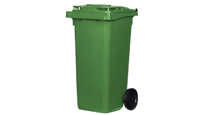 2 Wheeled Waste Container – The Efficient Solution for Waste Collection Do you need a robust and rel...
