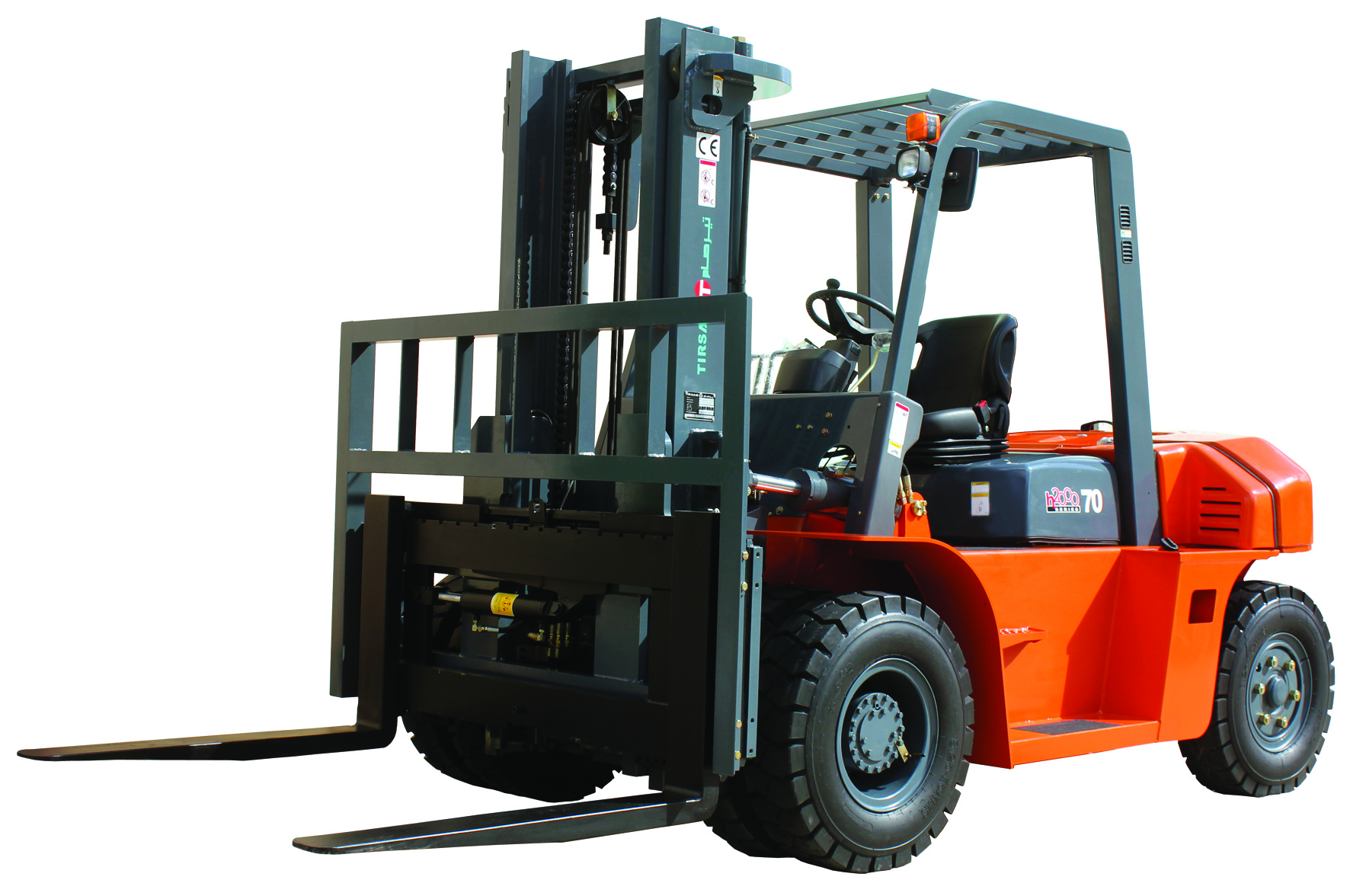 Chariot élévateur T7000