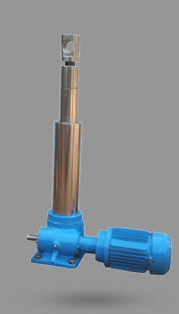 Product Description: 11 models ECL 0.5 to ELC 35Max thrust from 5kN to 350 kNTwo Worm Gear ratios, N...