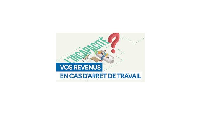 Un arrêt de travail ? L’assurance prévoyance compense votre perte de revenus. En cas de longue malad...