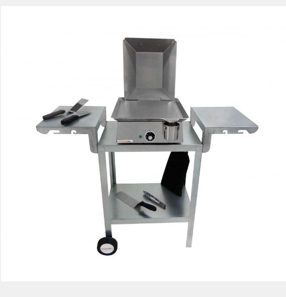 Pack Plancha CLASSIC 400