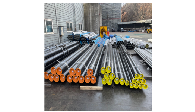 Carbon steel pipes