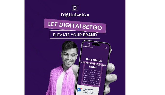 Boost your online presence with DigitalsetGo, a trusted Digital Marketing Company. Our customized st...