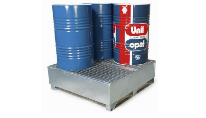 Our collection tank is the perfect solution for storing liquids safely and efficiently. Designed for...