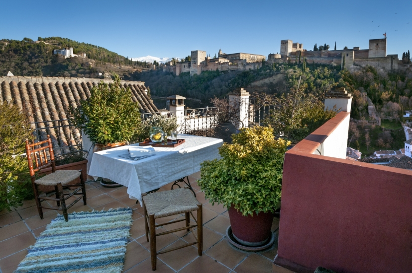 Tenemos los mejores apartamentos de lujo en Granada que esten en alquiler. Que mejor que pasar unos ...
