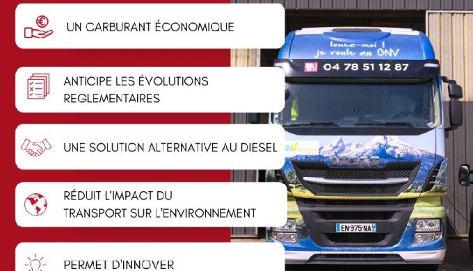 MTH passe au gaz naturel (GNV)