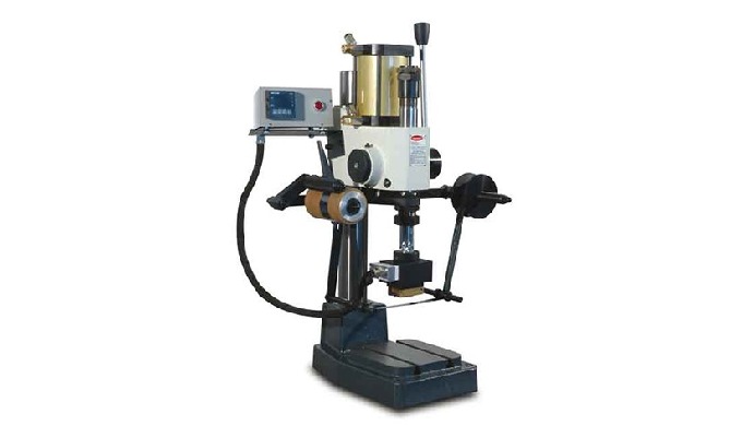 Máquina de marcado en caliente MB21E