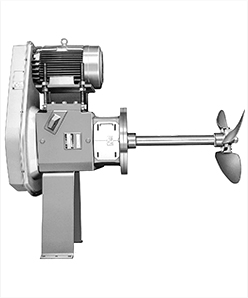 MULTI MEDIUM SPEED MIXER (MT 3,4) - The user-oriented design makes handling and maintenance processe...