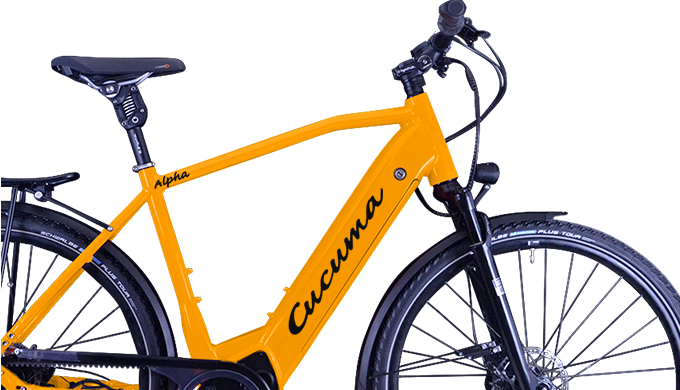 Das Trekking E-Bike mit Brose S Mag, dem stärksten Motor auf dem Markt. Brose S Mag Motor mit 90 Nm,...