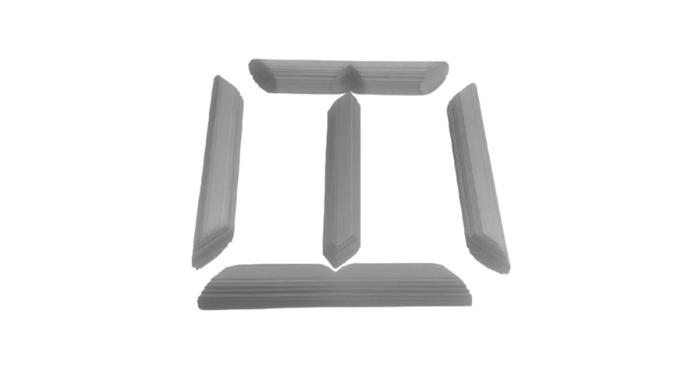 Buy CRGO Transformer Lamination from Glocal Merchants LLC, the best manufacturer, supplier, and expo...