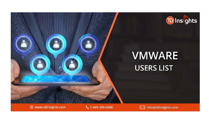 Get updated VMware Clients List to run your successful B2B marketing campaigns. Accurate, authentic,...