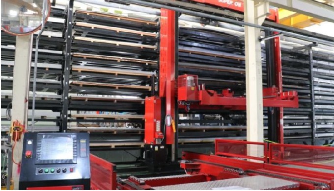 SUPER ON Auto-Storage System