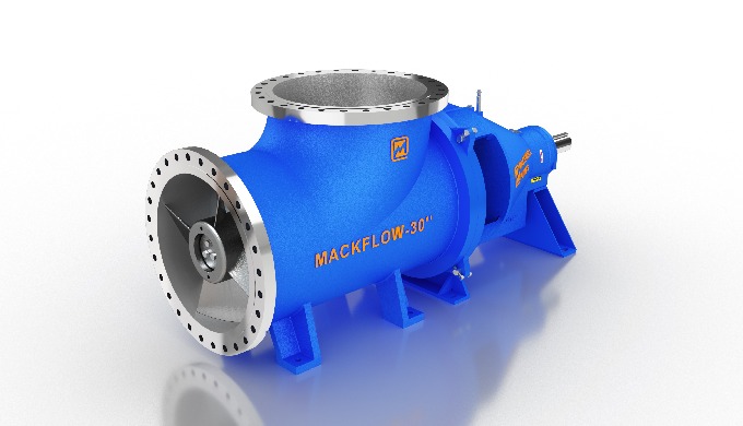 MACKFLOW™ Axial Flow Pumps