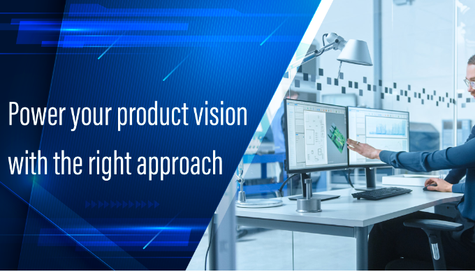 Power your product vision with the right approach Realize your product vision with Nous’ next-gen pr...