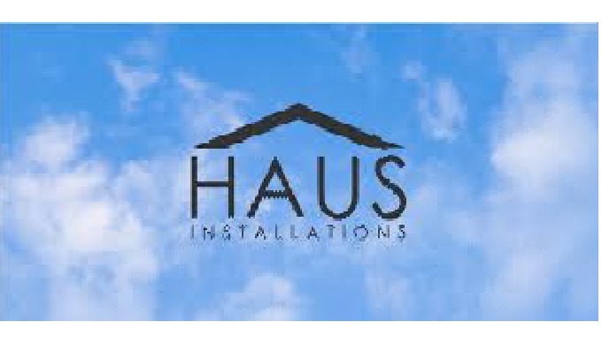 Haus Installations are a family run business, specialising in the installation of Windows, Doors, Co...
