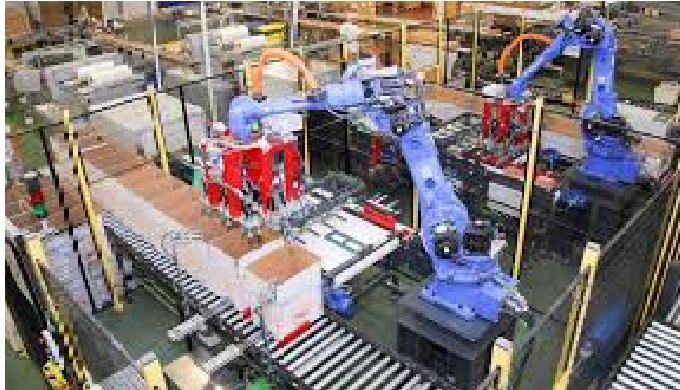 Automatización de procesos de manipulación