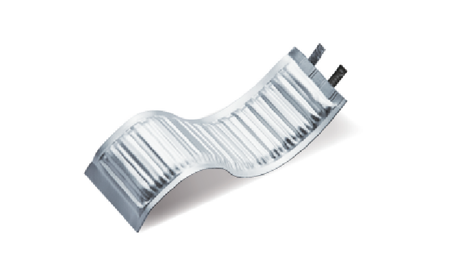 The most advanced flexible battery with high capacity and full-range flexibility. Ensuring safety on...