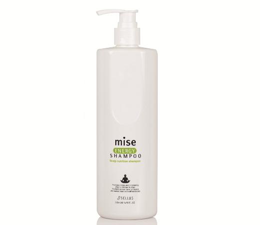 Mise Shampoo (500ml) Mise shampoo not only vitalizes scalp cells but also provides enough moisture t...