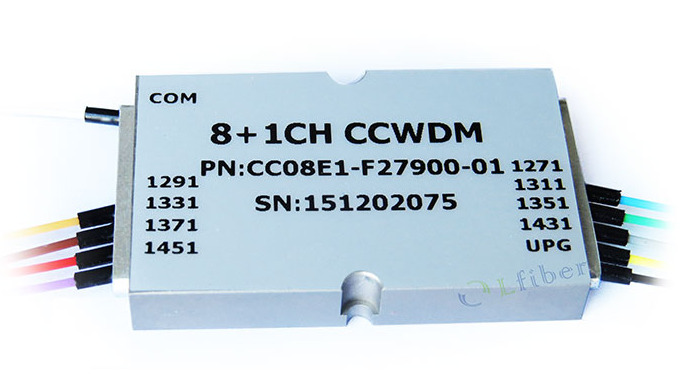 The Mini CWDM (CCWDM, compact course wavelength division multiplexers) from Lfiber are the perfect m...