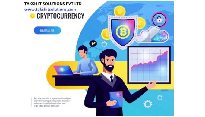 Taksh IT Solutions offers Sales Management Software Development Service, crafting tailored solutions...