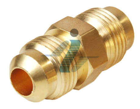 Our Brass Flare Fittings range includes; Flare Long Nut, Flare Short Nut, Flare Male Connector, Flar...