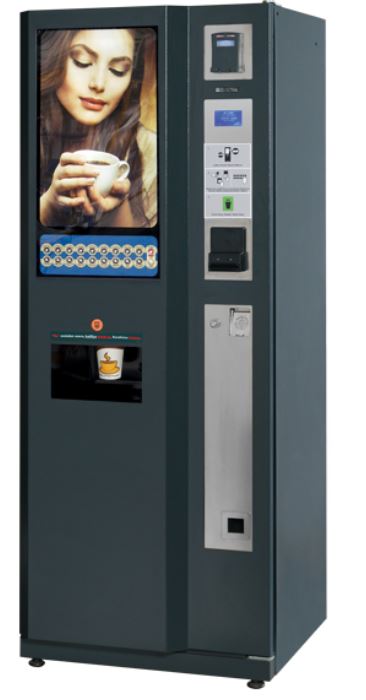 Kafe 2024 vending machines