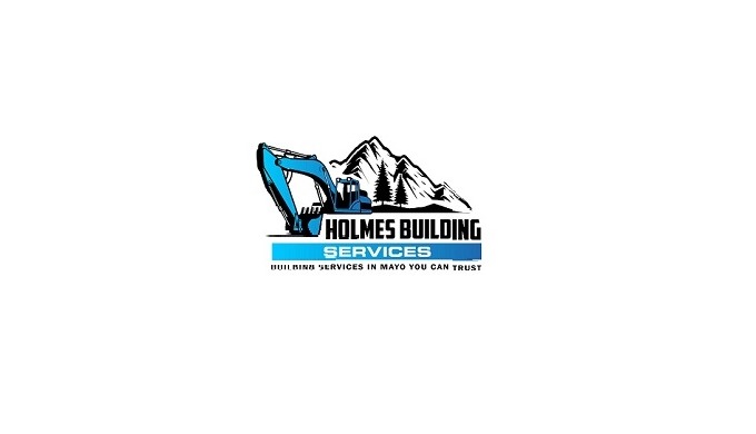 Holmes Building Services – Groundworks, Construction & Trenchless Drilling Services in Mayo Holm...