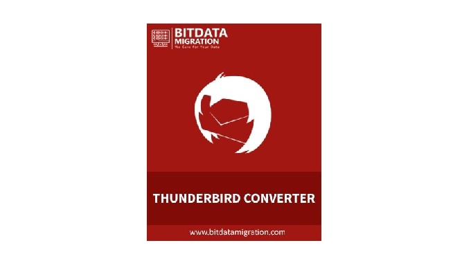 BitData Migration Thunderbird Converter 