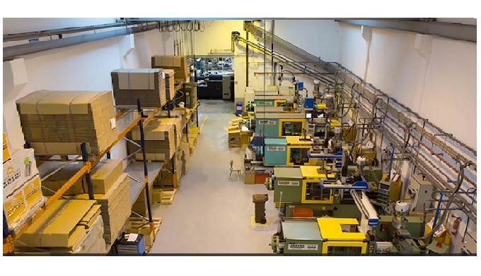 PLASTIC INJECTION MOLDING PARTS MANUFACTURING