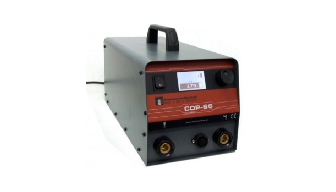 Das CDP- 66/99 repräsentiert mit seiner moderner Microprosessorsteuerung den neusten Stand der Techn...