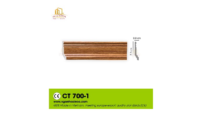 PS moulding is an interior decoration material made from Polystyrene, which is unique in surface des...