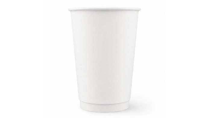 Custom printed hot paper cups for coffee chains, bubble tea brands, importe...