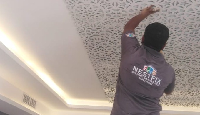 Welcome to Nestfix, Is one of the most dynamic and highly experienced building maintenance company w...
