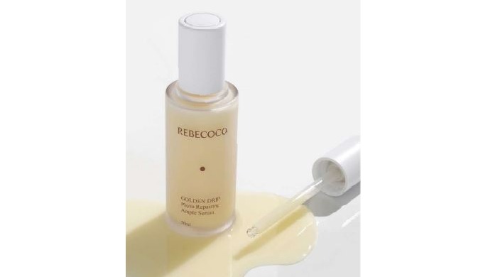 REBECOCO Golden Drip Phyto-repairing AmpleSerum
