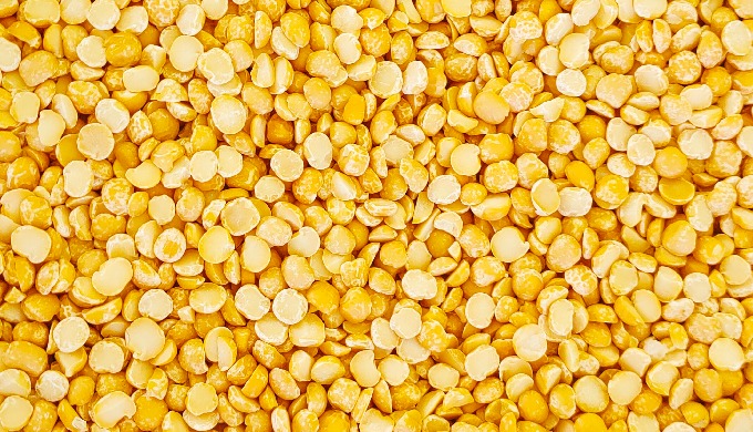 Горох на экспорт