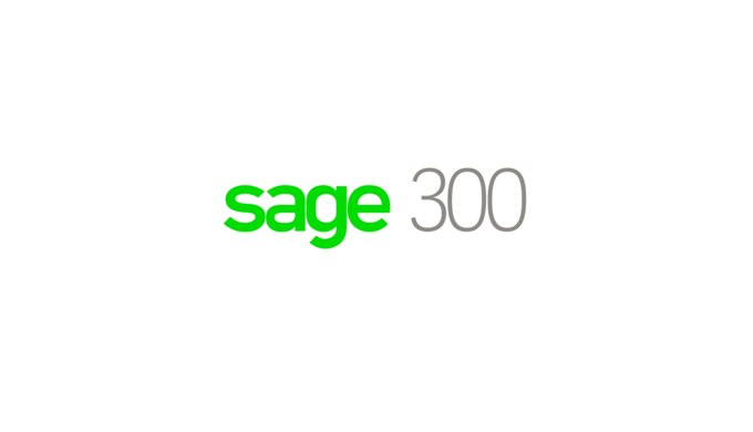 Sage 300 (formerly known as ACCPAC) is a comprehensive business management solution designed to keep...