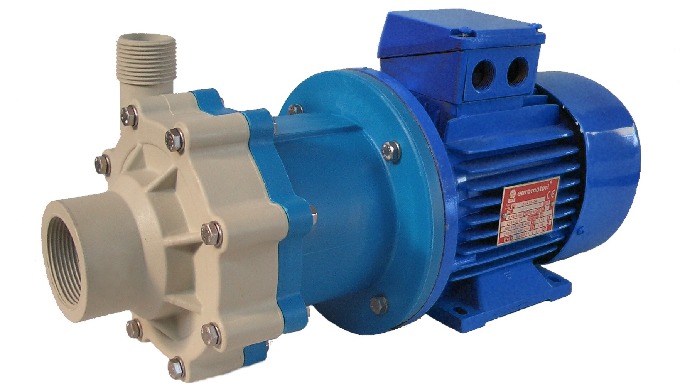 CM MAG-P4 PLASTIC CENTRIFUGAL PUMP