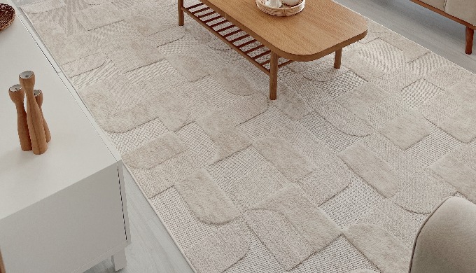 The Orion Carpet Collection is a work of art that envelops spaces with an elegance similar to the da...