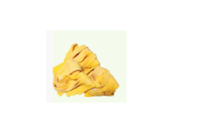 To get the best of cook our Pappardelle frozen, put them in a salty boiling water for about 3 mins, ...
