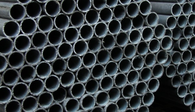 Труба круглая водогазопроводная